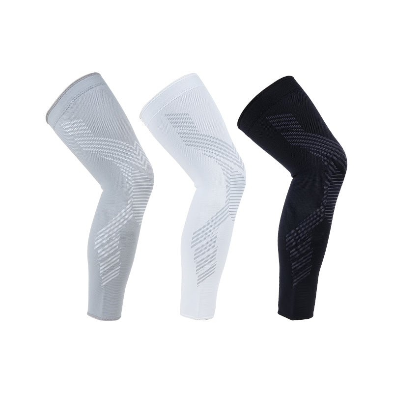 FlowTech - Kompressionssleevs för Knän & Ben