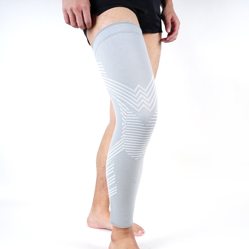 FlowTech - Kompressionssleevs för Knän & Ben