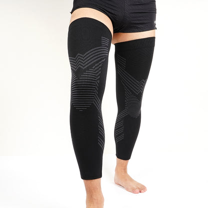 FlowTech - Kompressionssleevs för Knän & Ben