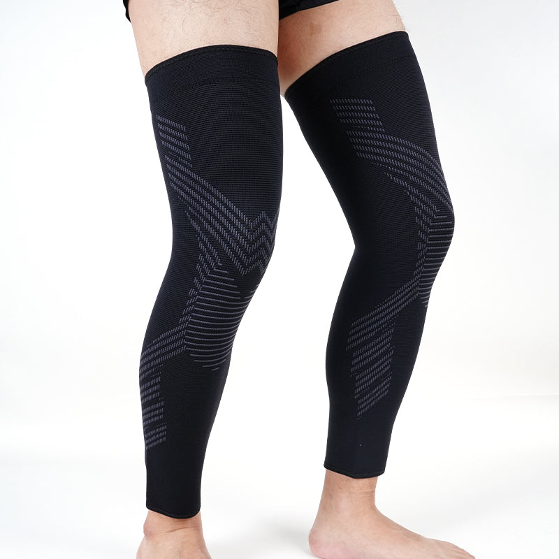 FlowTech - Kompressionssleevs för Knän & Ben