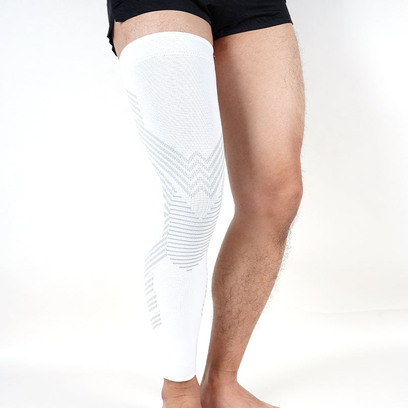 FlowTech - Kompressionssleevs för Knän & Ben