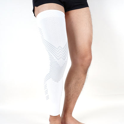 FlowTech - Kompressionssleevs för Knän & Ben